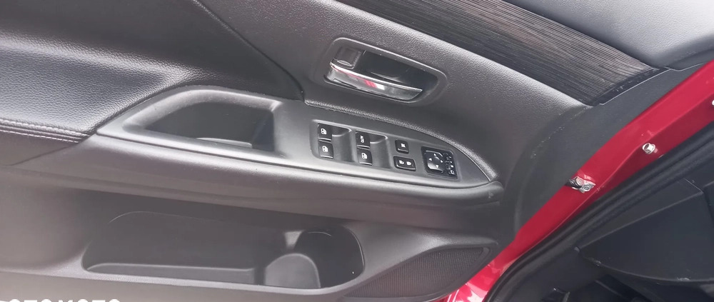 Mitsubishi Outlander cena 75800 przebieg: 134000, rok produkcji 2015 z Szydłowiec małe 301